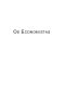 [The Collected Writings of John Maynard Keynes 07] • Os Economistas - a Teoria Geral Do Emprego, Do Juro E Da Moeda